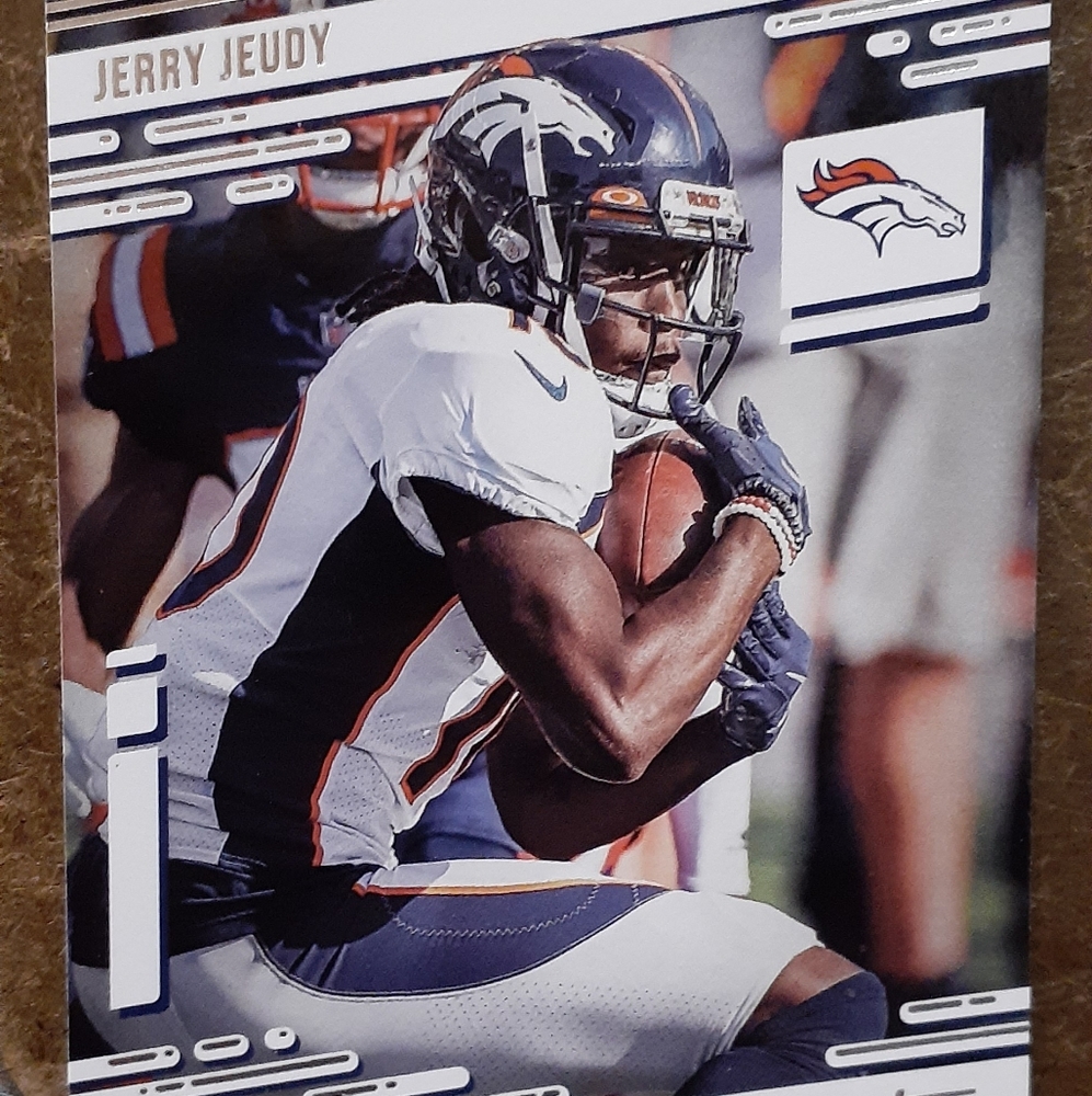 Jerry Juedy #39 prestige football 2021